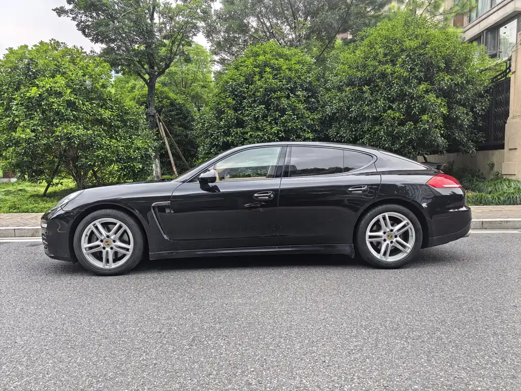 Porsche Panamera 2014 Panamera 3.0T