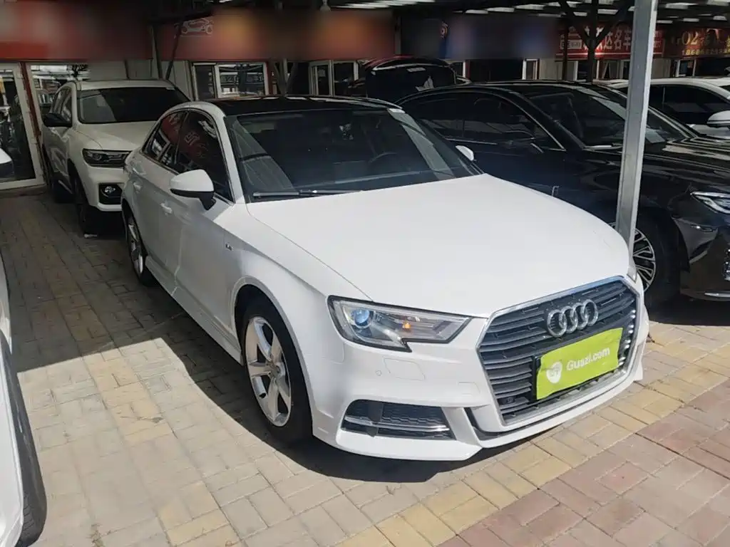 Audi A3 — миниатюра 4