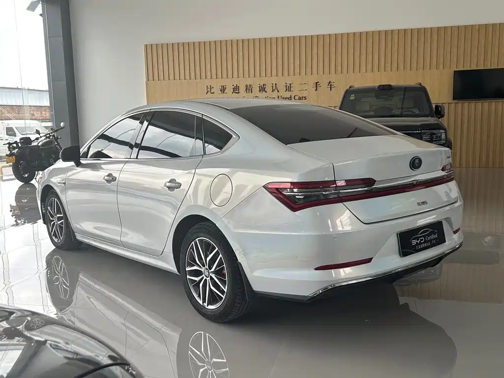BYD Qin Pro NEV — миниатюра 4