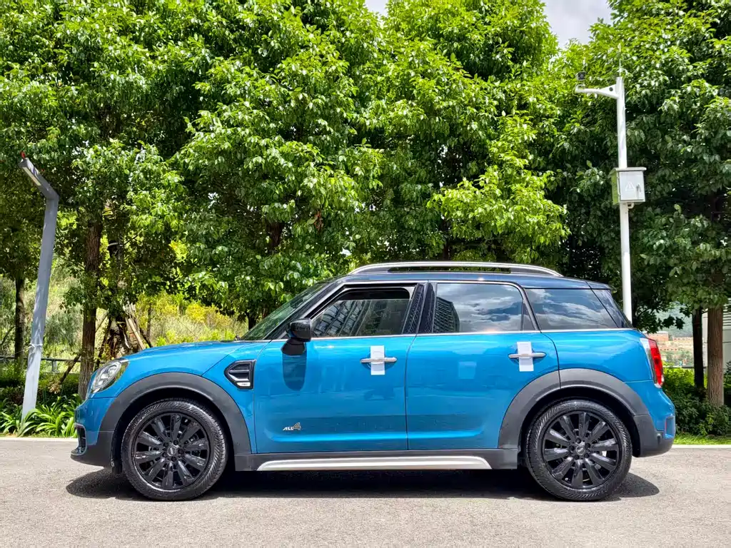 MINI Mini Countryman — миниатюра 8