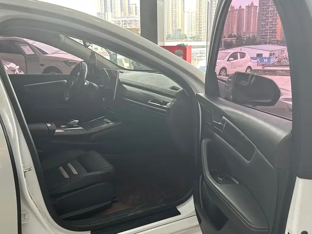 BYD Qin Pro NEV — миниатюра 11