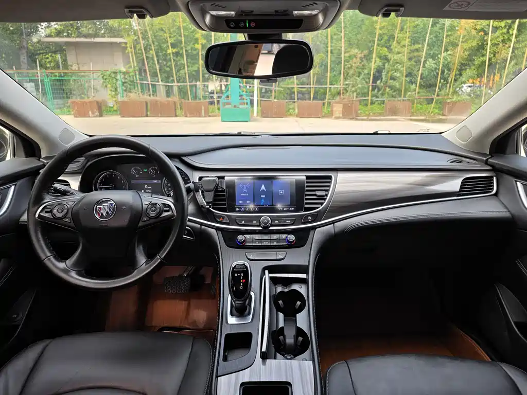 Buick LaCrosse — миниатюра 15