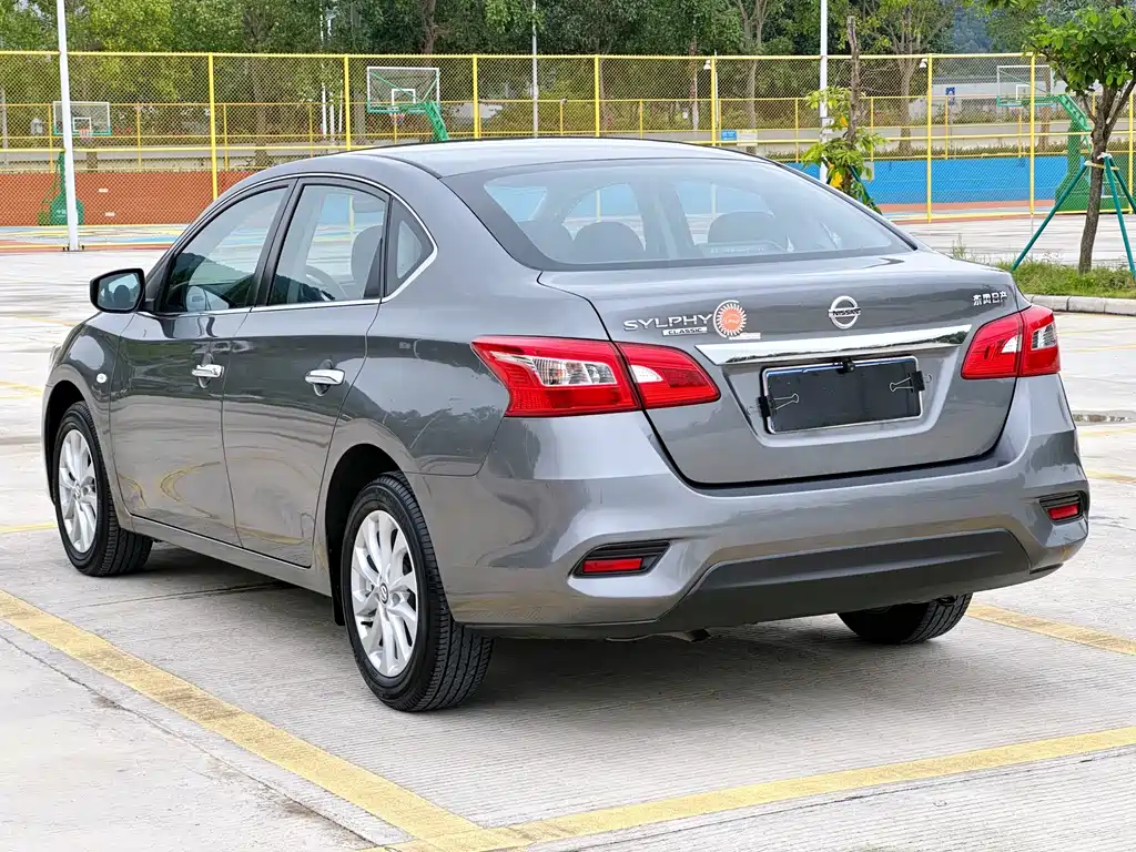 Nissan Sylphy 2022 1.6XE CVT Comfort