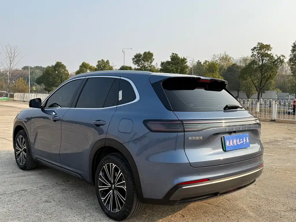 GEELY GALAXY GALAXY STARSHIP 7 EM I