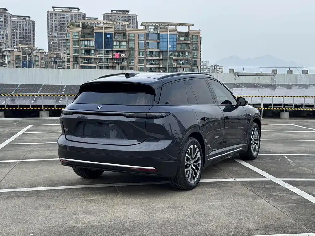 NIO ES6 — миниатюра 6