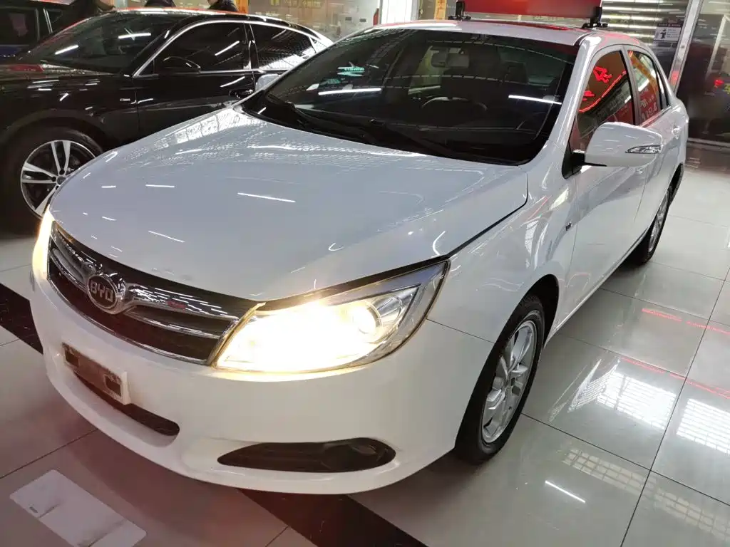 BYD Surui — миниатюра 2