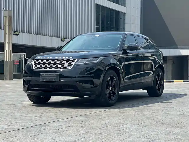 LAND ROVER RANGE ROVER STAR PULSE