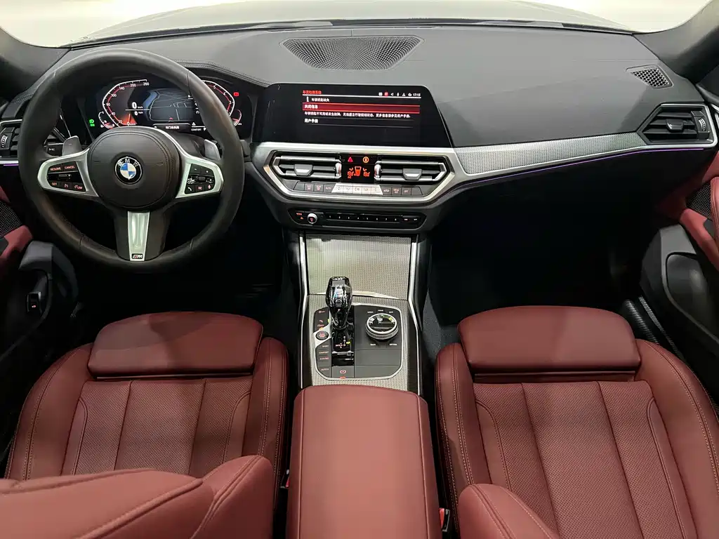 BMW 4 SERIES