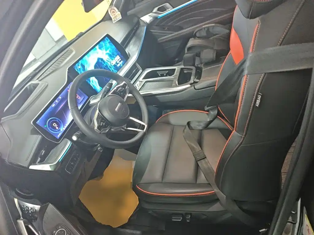 Haval Shenshou — миниатюра 15