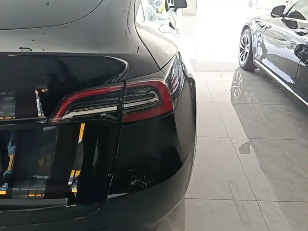 Tesla Model Y — миниатюра 8