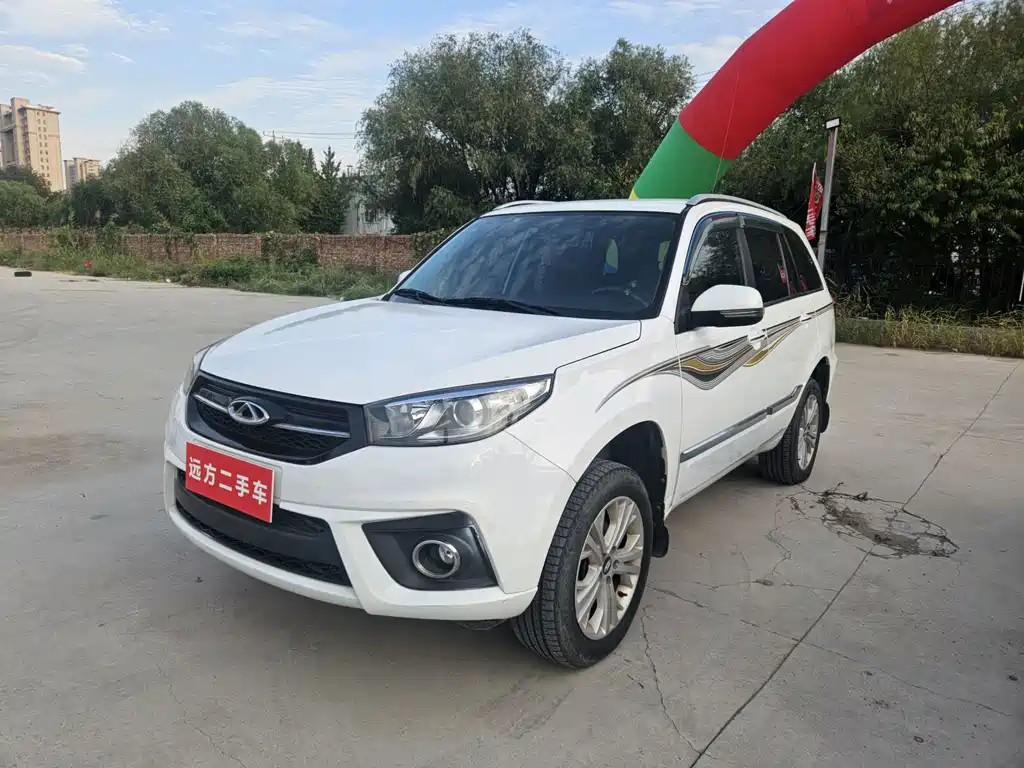 Chery Tiggo 3