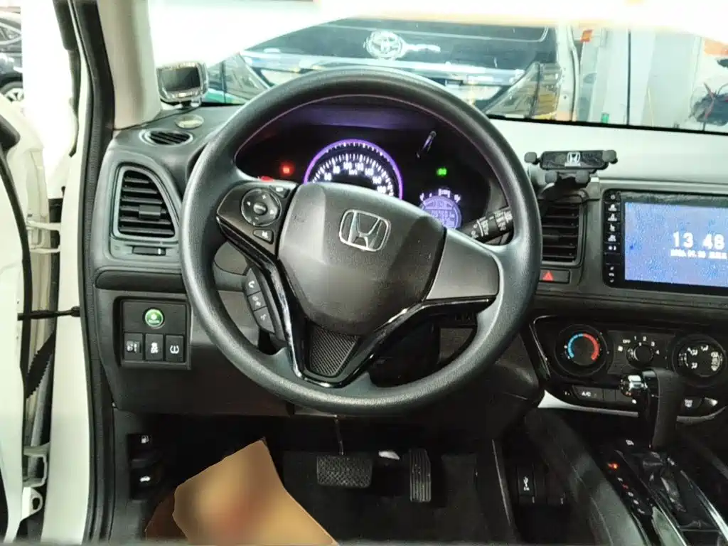 Honda Vezel — миниатюра 11