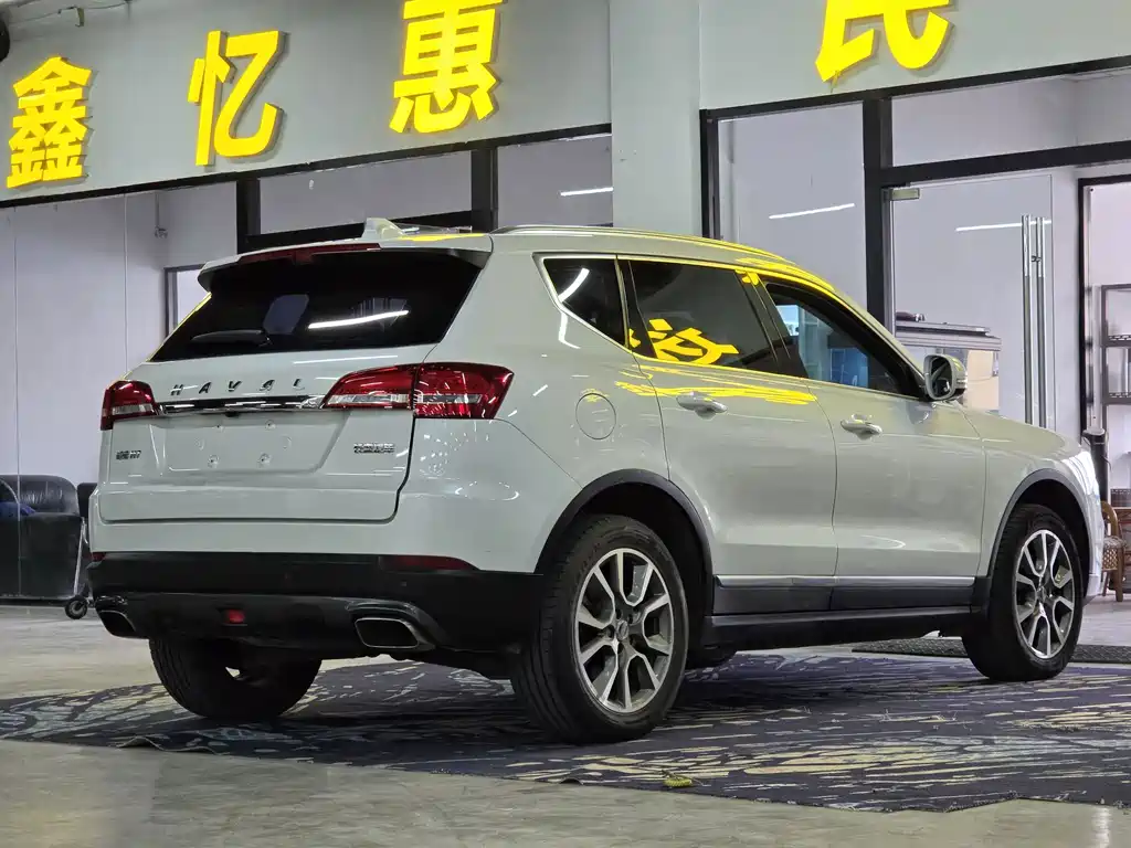 Haval H7 — миниатюра 16