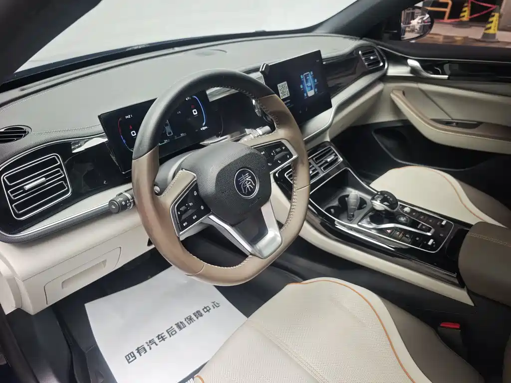 BYD Qin PLUS — миниатюра 10
