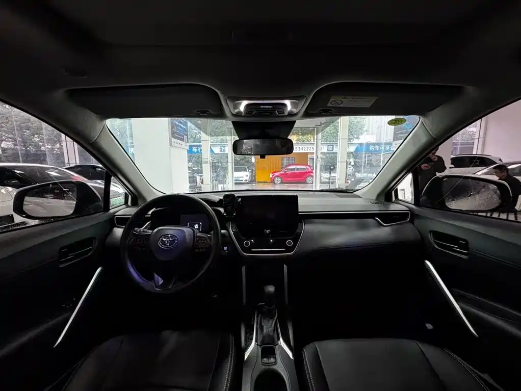 TOYOTA COROLLA SHARP AMPLIFIER