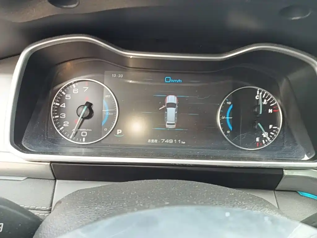 Zotye X7 — миниатюра 12