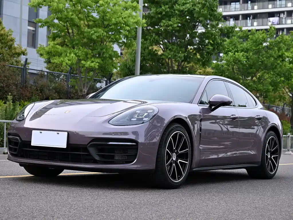Купить Porsche Panamera