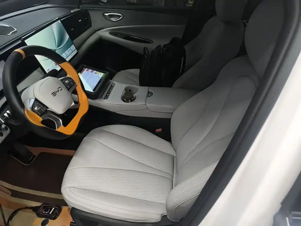 BYD Sealion 06 — миниатюра 15