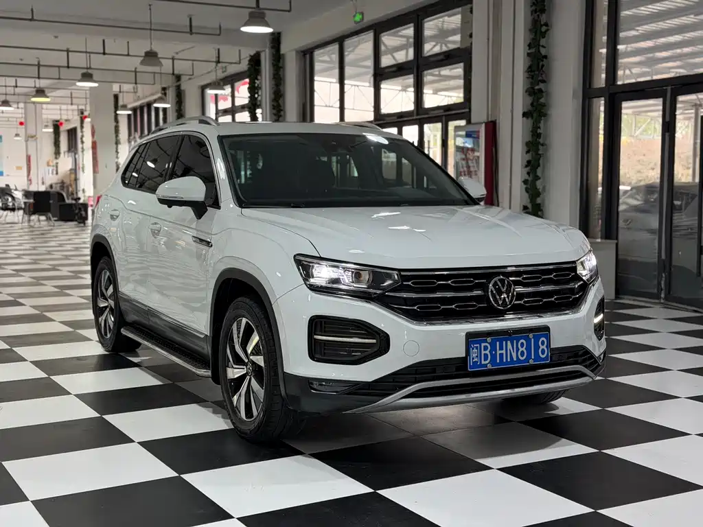 Volkswagen Tayron — миниатюра 3