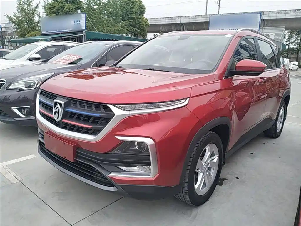 Baojun 530 2019