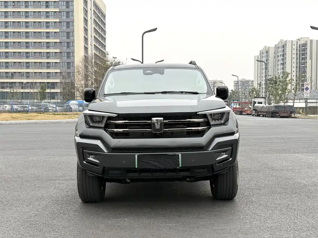 TANK TANK 400 NEW ENERGY