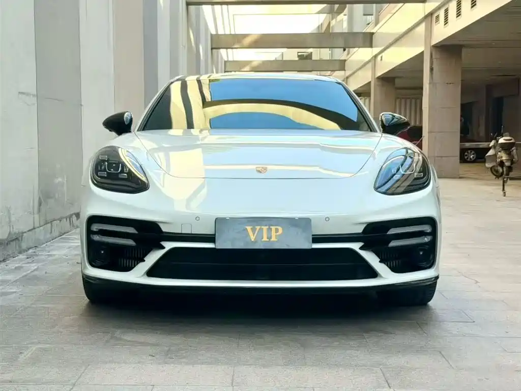 Porsche Panamera 2019 Panamera 2.9T