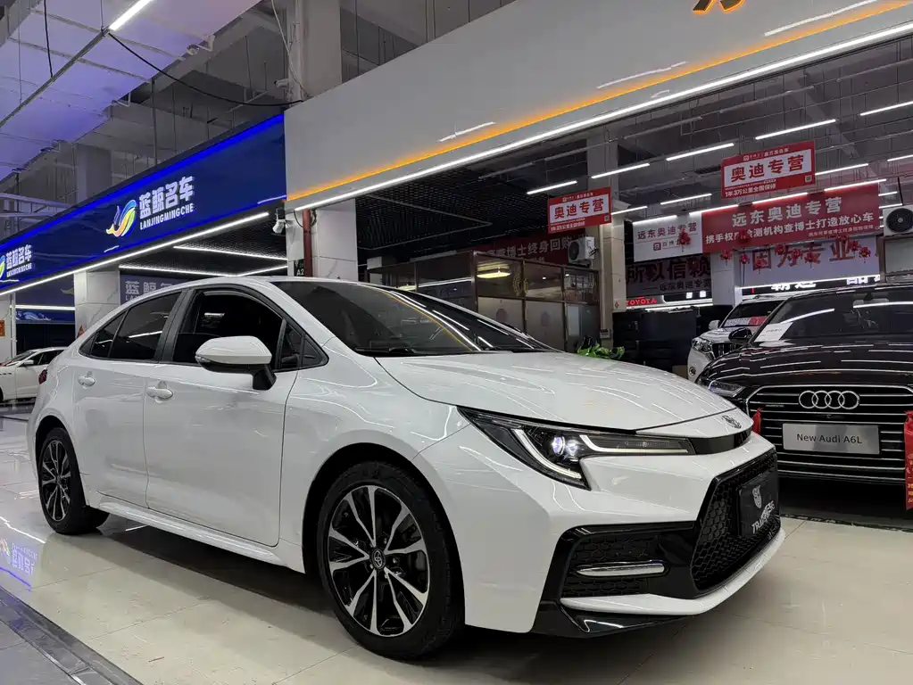 TOYOTA LEI LING