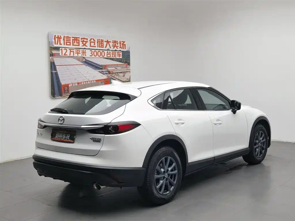 Mazda CX-4 2020 2.0L AT