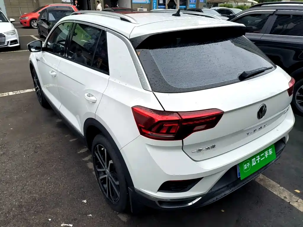 Volkswagen T-Roc — миниатюра 5