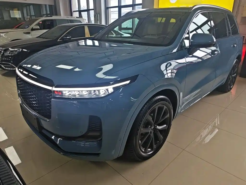 Li Auto Li ONE — миниатюра 2