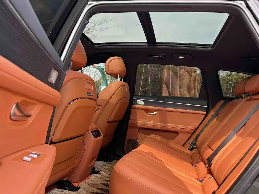 AITO ASK THE WORLD M7