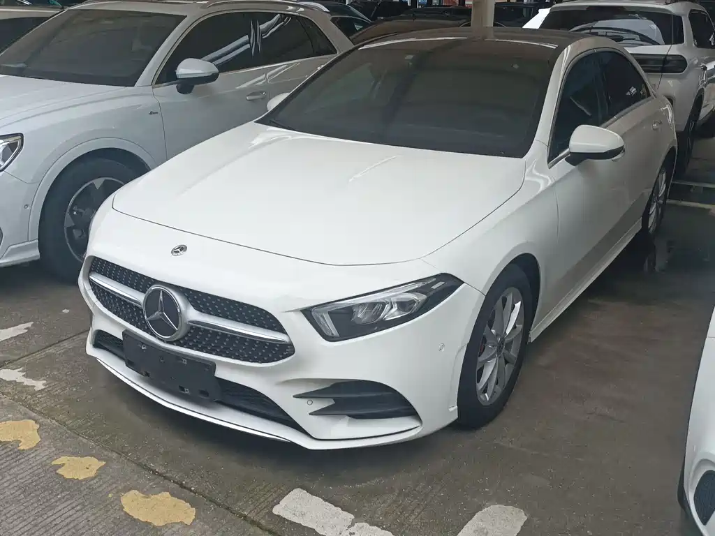 Купить Mercedes-Benz A-Class