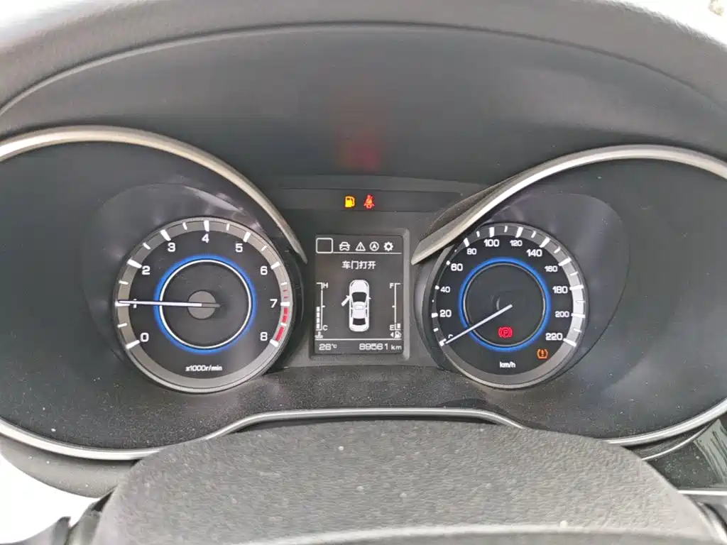 Changan Eado — миниатюра 12