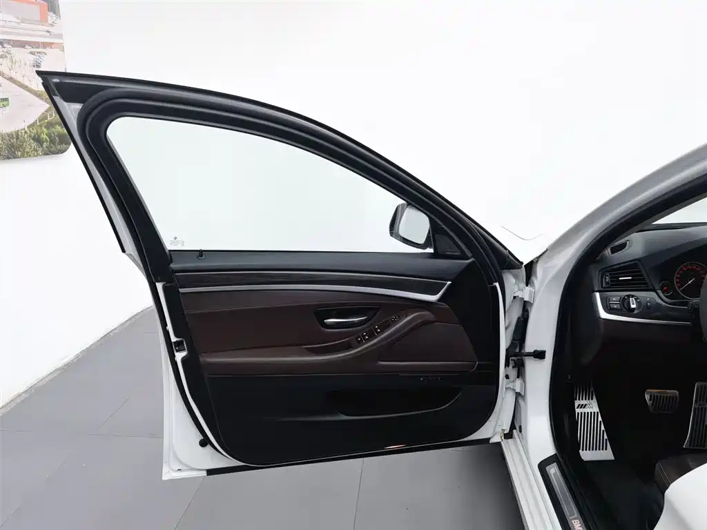 BMW 5 Series 5 2017 525Li Luxury