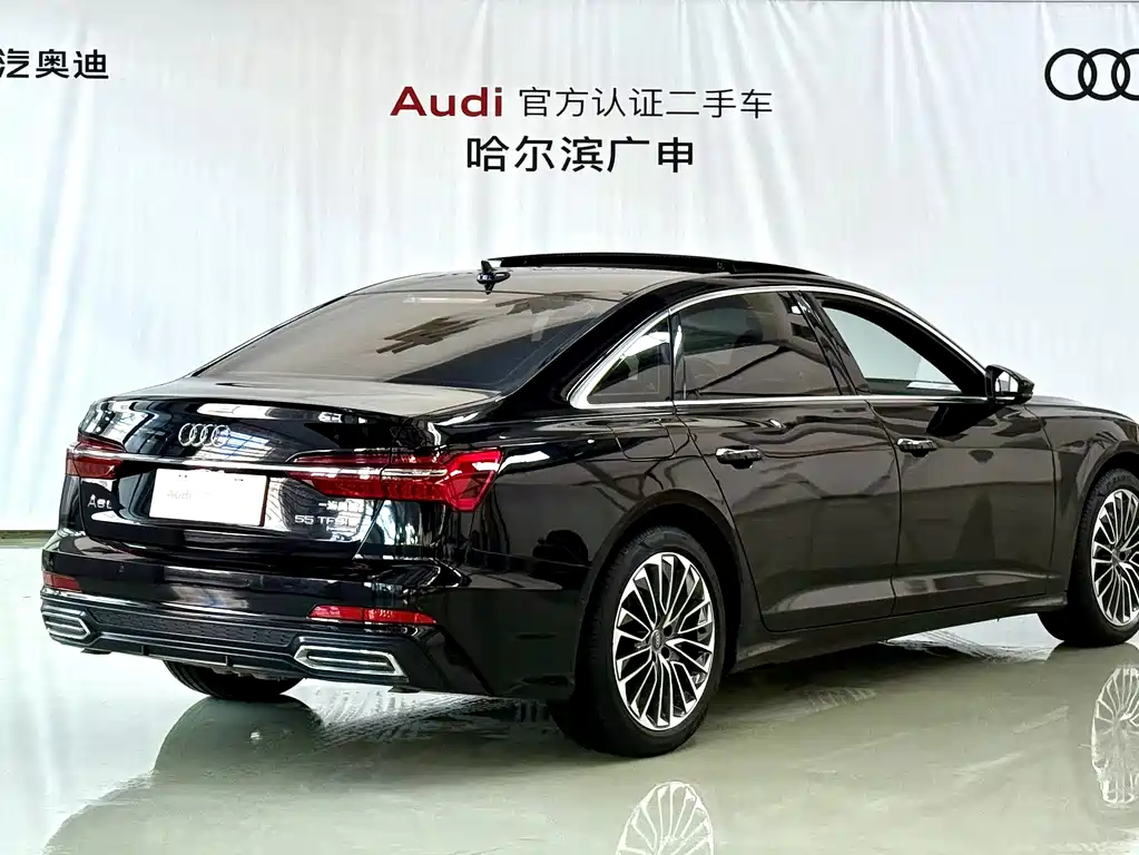 AUDI A6L NEW ENERGY