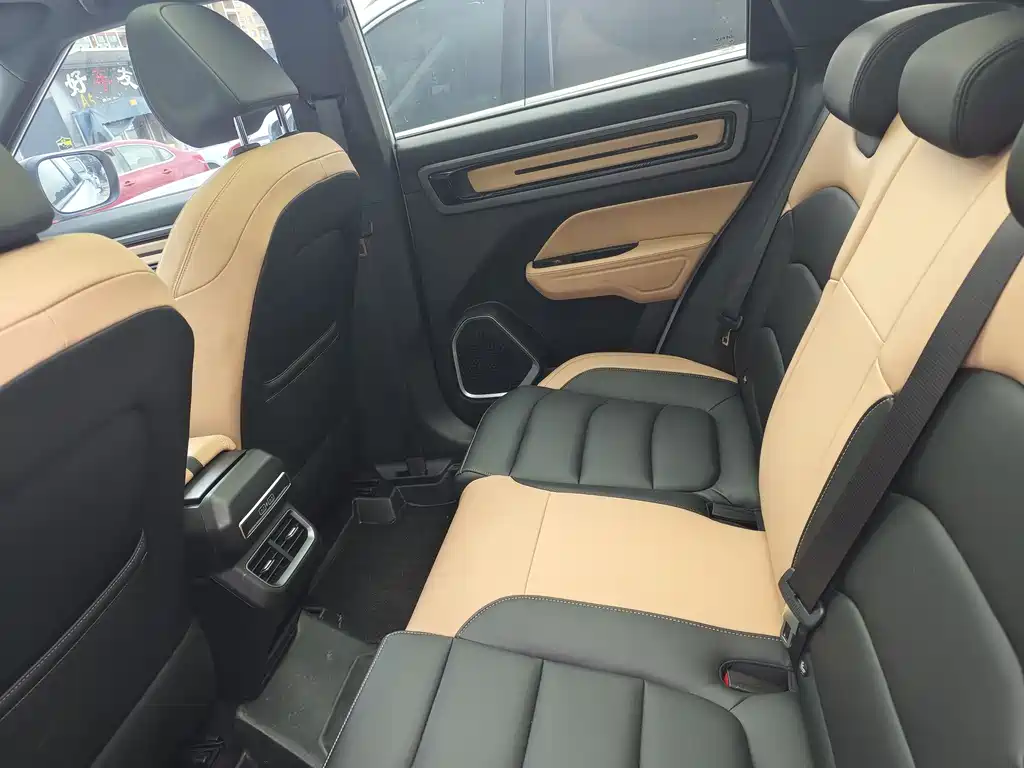 GEELY AUTOMOBILE GEELY ICON