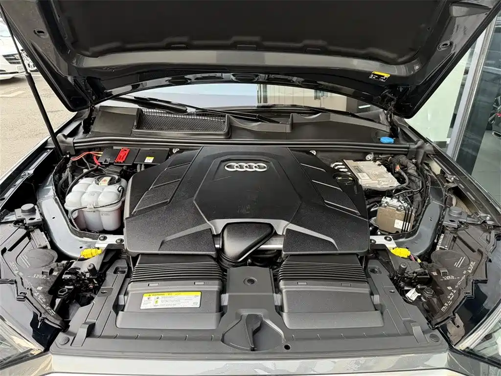Audi Q7 2020 55 TFSI quattro