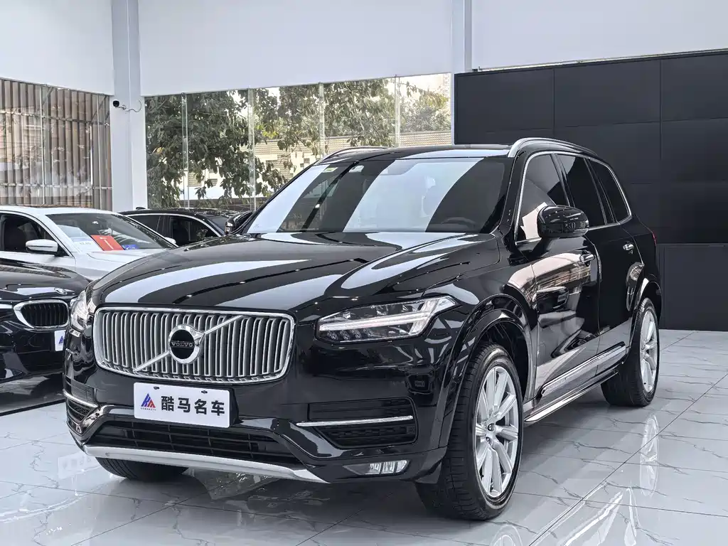 Volvo XC90 2019