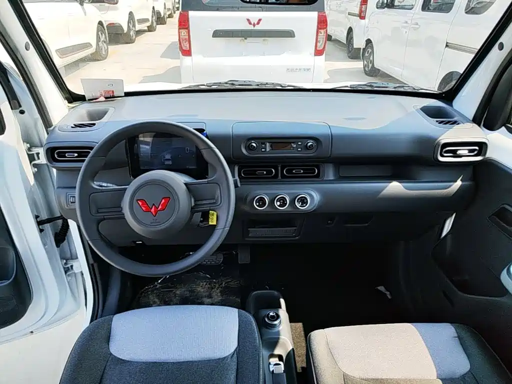 Wuling Sunshine EV — фотографии объявления, Фото 10