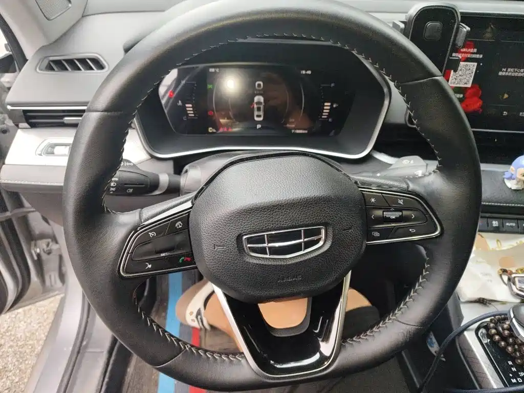 Geely Xingrui — миниатюра 6