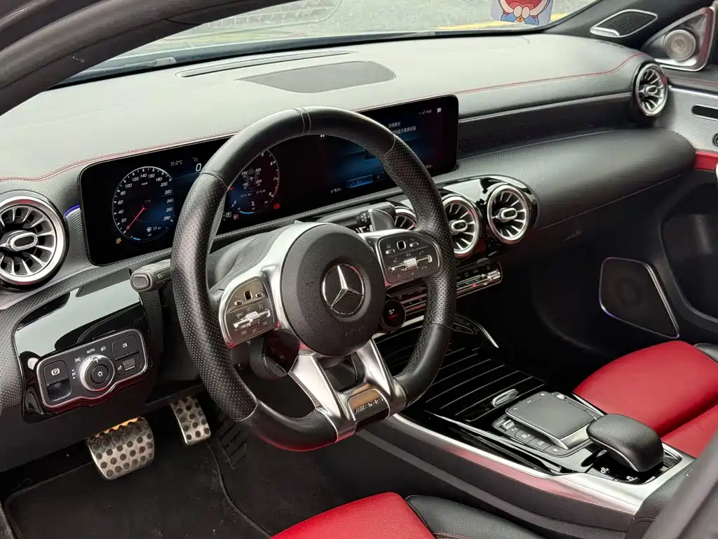 Mercedes-Benz A-Class AMG AMG A 35 L 4MATIC, фото 9