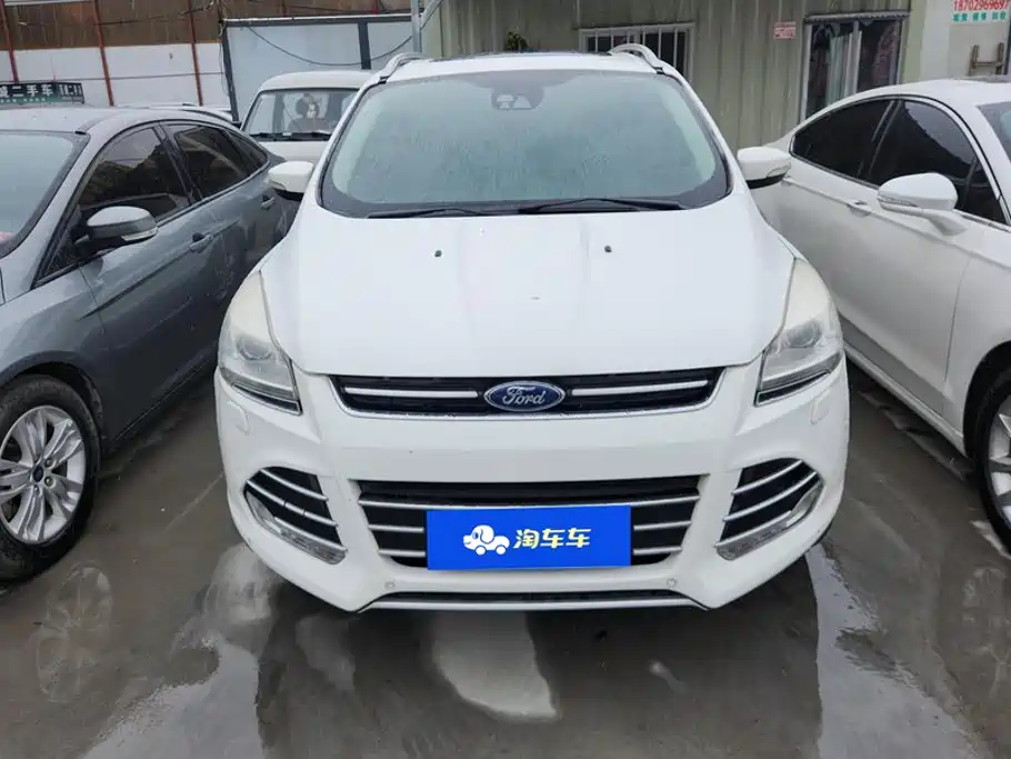 Ford Kuga — миниатюра 2