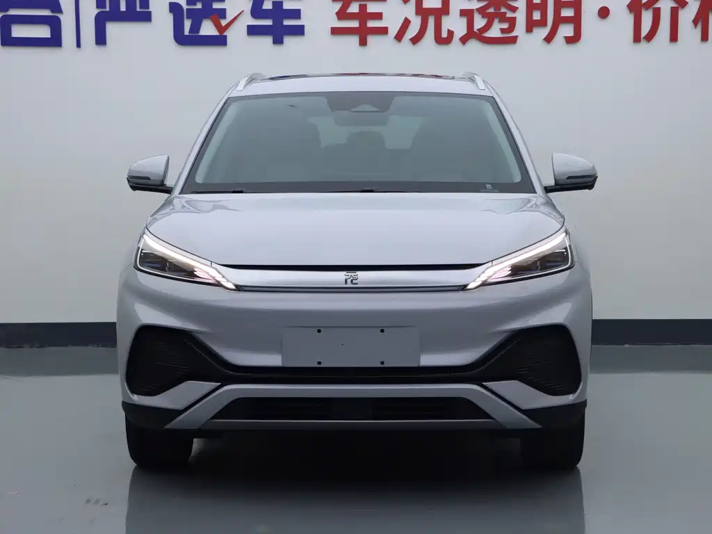 BYD Yuan Plus — миниатюра 3