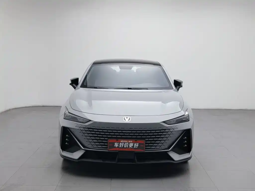 Changan UNI-V — миниатюра 3