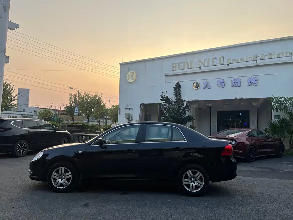Volkswagen Bora — миниатюра 8