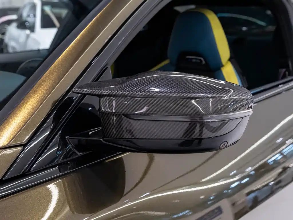 BMW M4 2021 M4 M xDrive