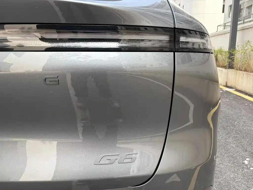 XIAOPENG G6