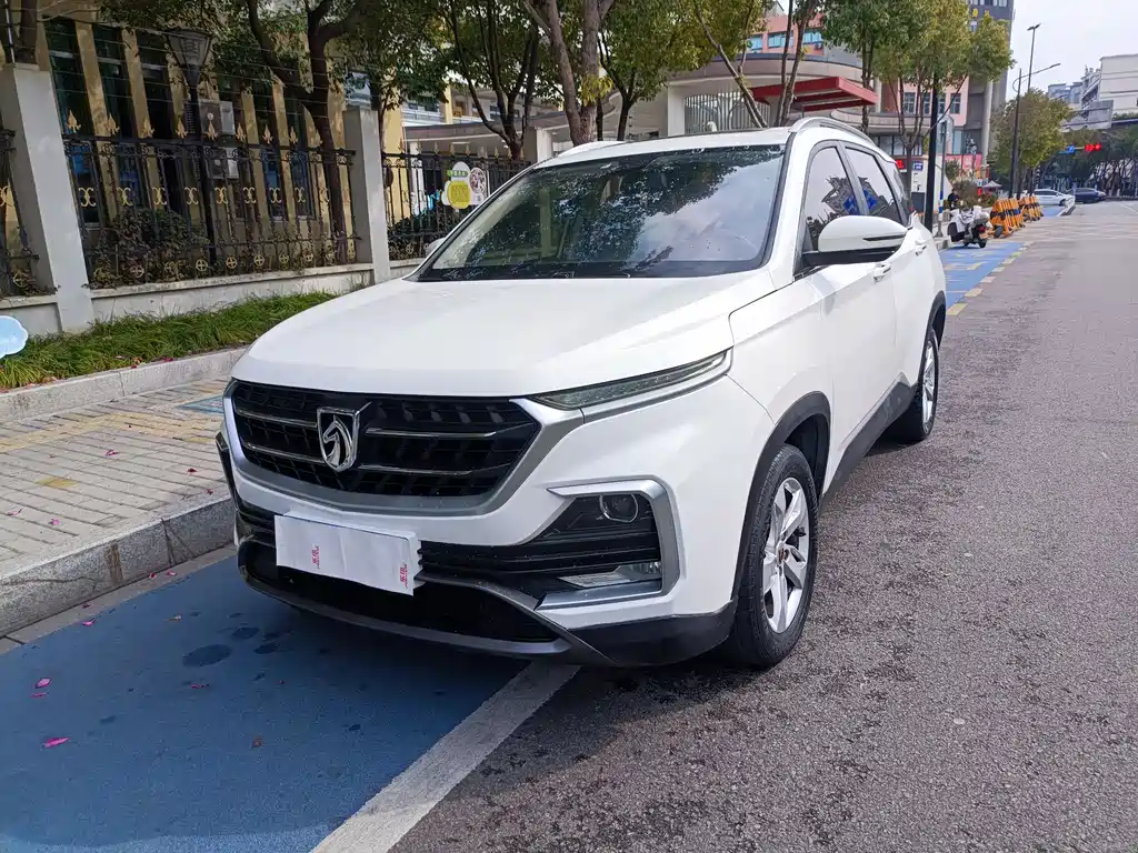 Baojun 530 2019