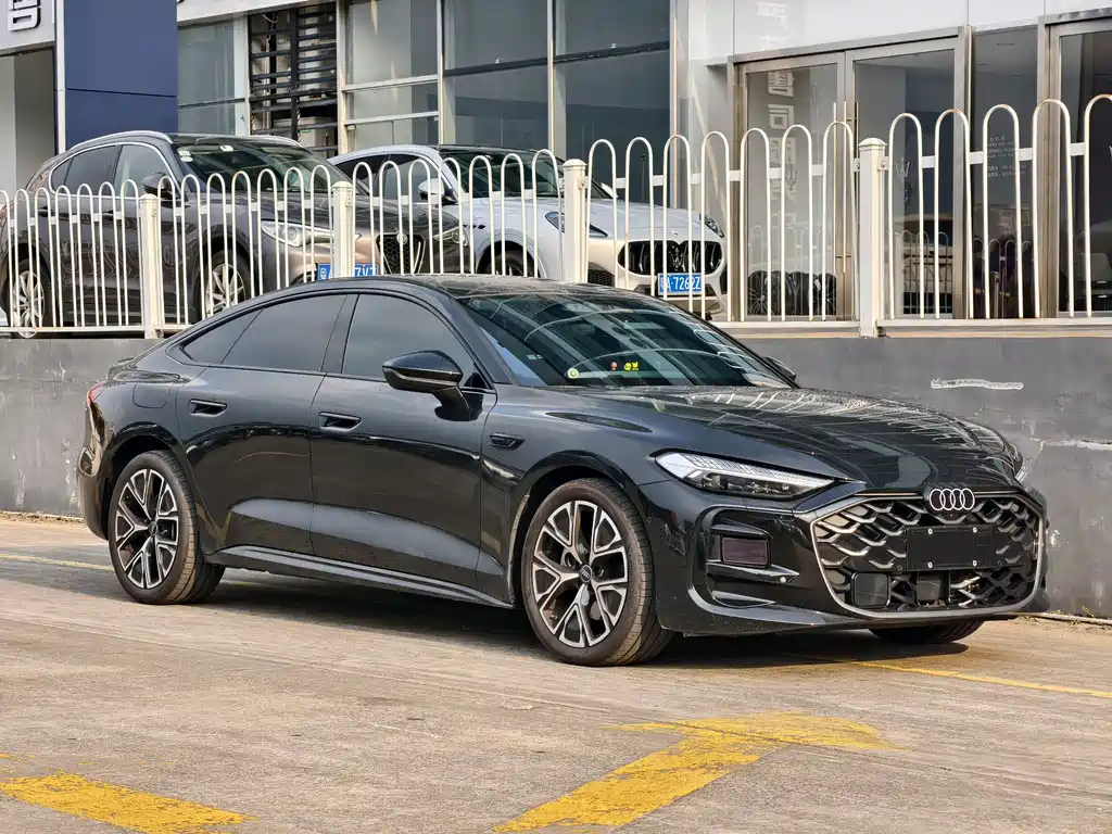 Audi A5L Sportback — миниатюра 2