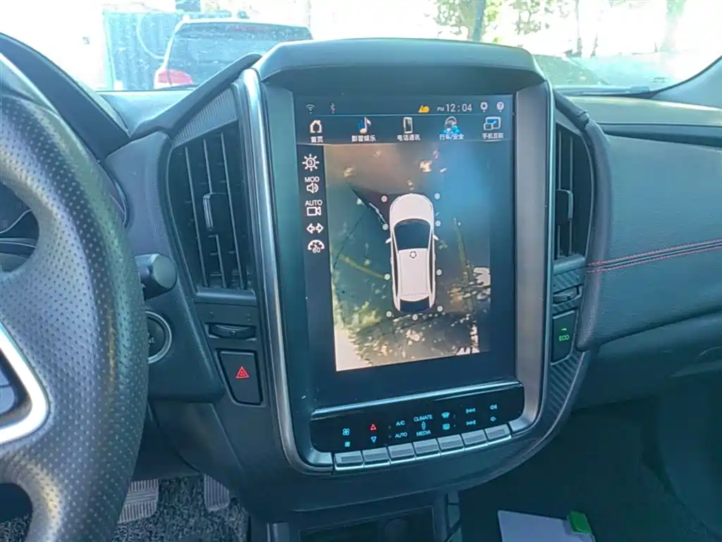 Luxgen U5 SUV — миниатюра 13